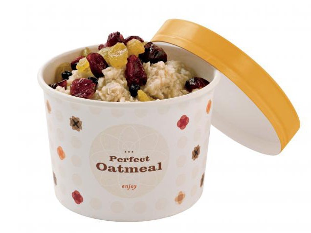 Еду 300. Starbucks Oatmeal. Овсяная каша Starbucks.